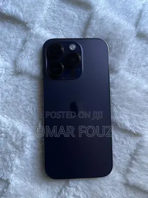 Apple iPhone 14 Pro 128 GB Black