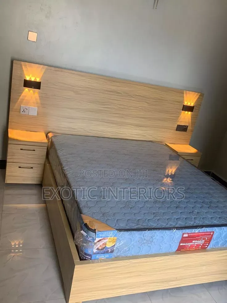 Kkings Bed of 5x6feet Call
