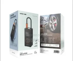 Green Lion Gti-01 Portable Air Compressor