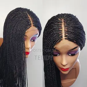 Twist Wigs