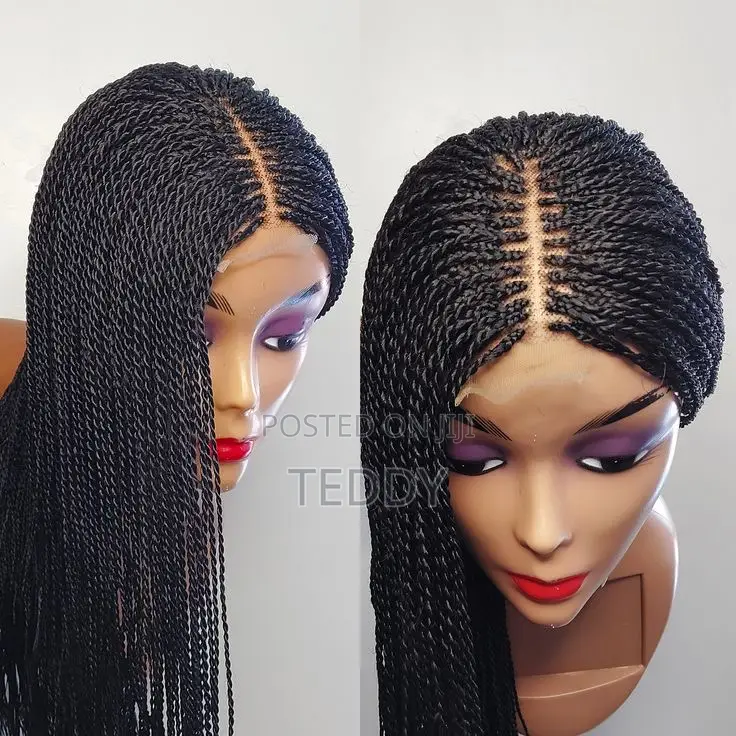 Twist Wigs
