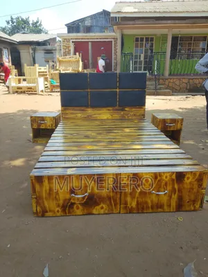 Pallet Bed (4by6)