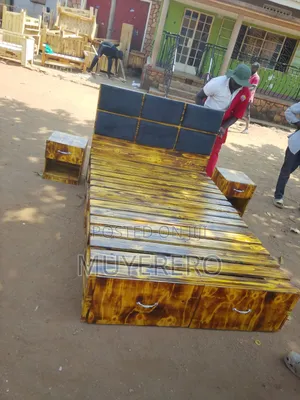 Pallet Bed (4by6)