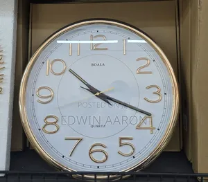 Boala Wall Clocks