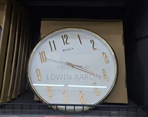 Boala Wall Clocks