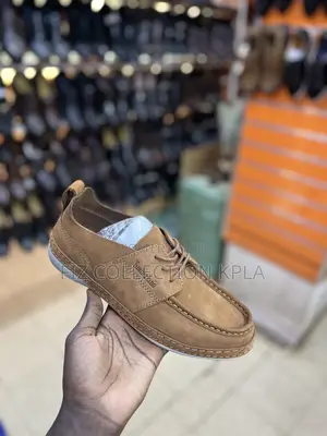 Original Timberland Premium Nubuck Casual Shoes