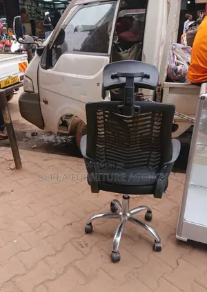 Refurbished 360 Rotation Mesh Office Chair