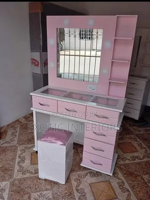 Makeup Table Mirror Call