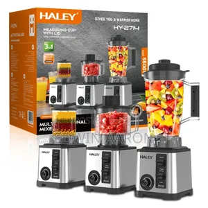 Haley 3 in 1 Blender