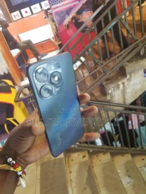 Itel A70 128 GB Black