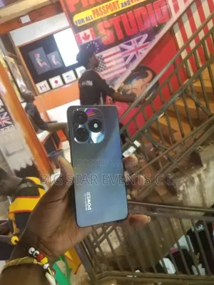 Itel A70 128 GB Black