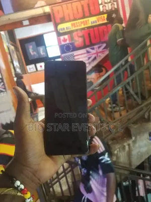 Itel A70 128 GB Black