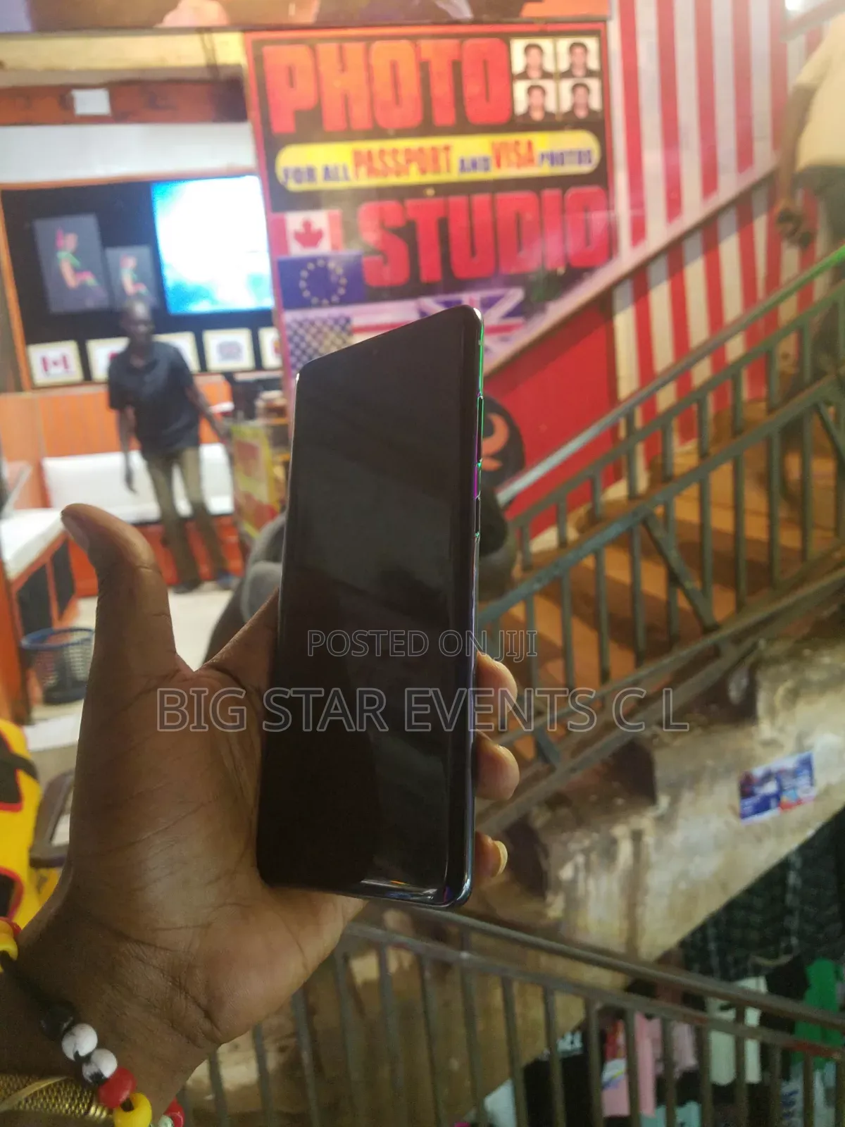 Samsung Galaxy S21 5G 128 GB Black