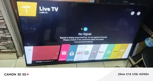 65 LG Smart Android4K Ultra Hd