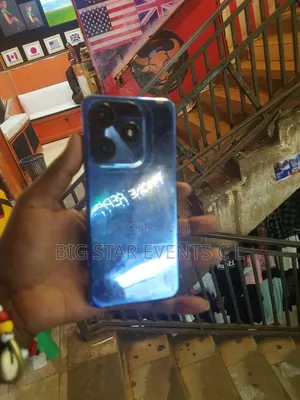 Tecno Spark 10C 128 GB Black