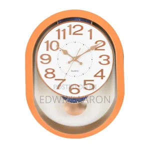 Nordic 3D Elegant Boala Wall Clock
