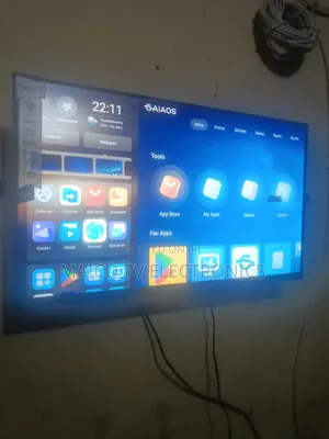 Mi-Tech TV 32 Inches Android With Bluetooth