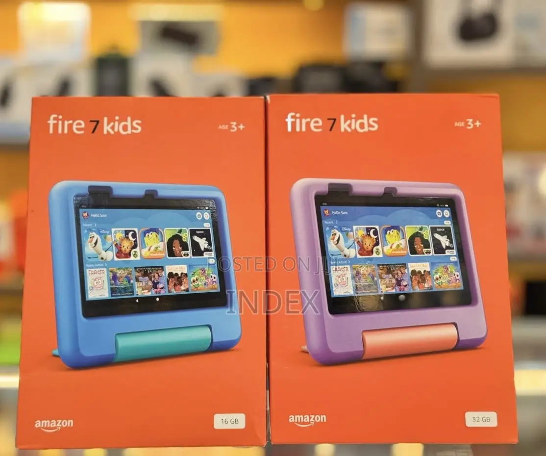 New Amazon Fire 7 16 GB