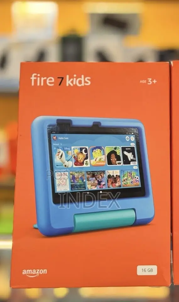 New Amazon Fire 7 16 GB