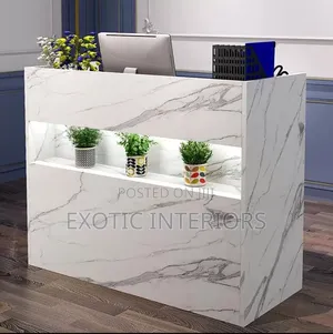 Reception Desk Order With Us On