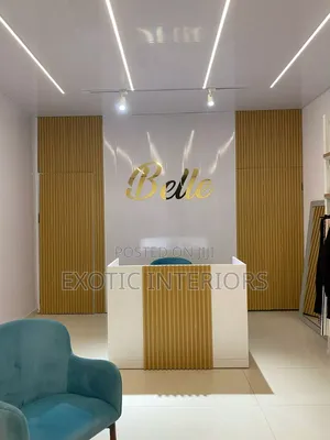 Reception Desk Order With Us On