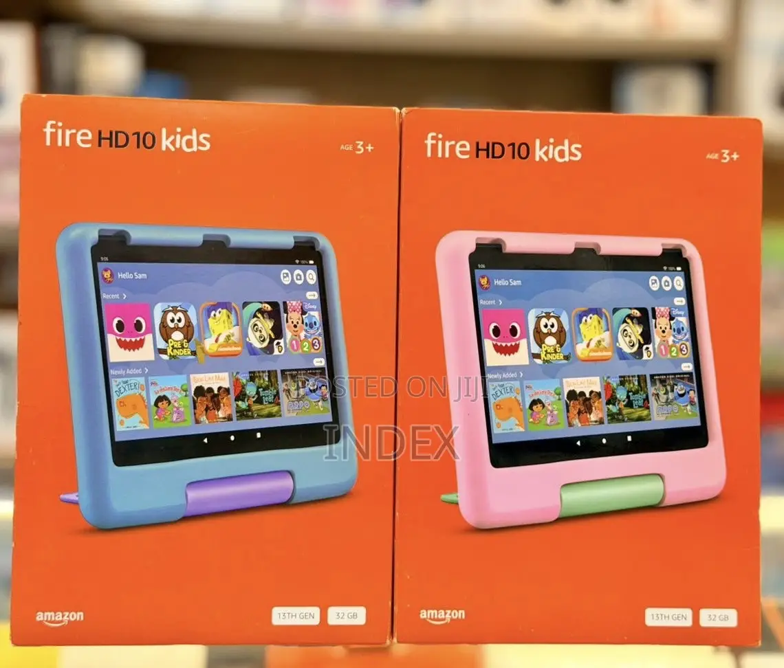 New Amazon Fire HD 10 32 GB