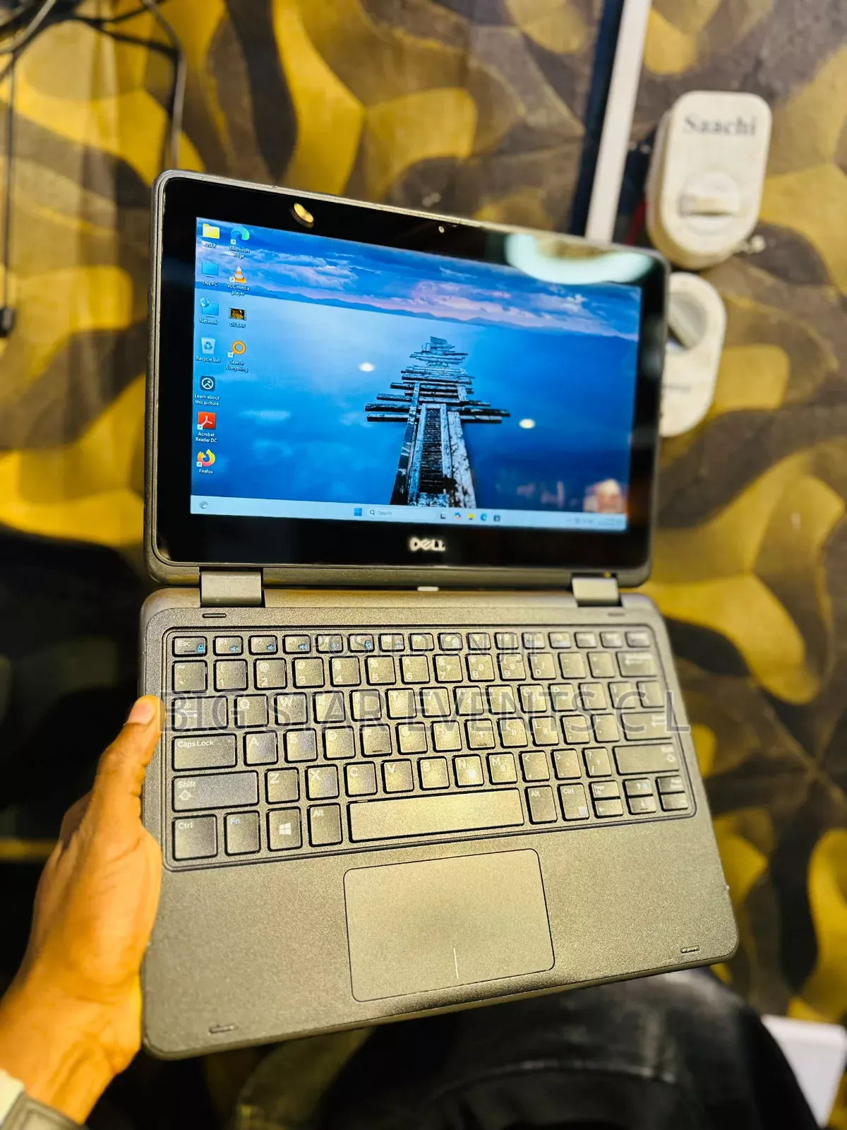 Laptop Dell Latitude 11 3190 4GB Intel Celeron SSD 256GB