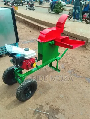 Gasoline Silage Machine