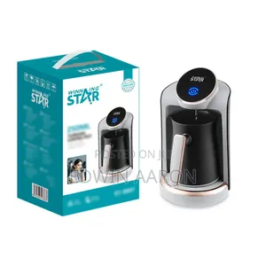 Winning Star 250ML Turkish Coffee Pot