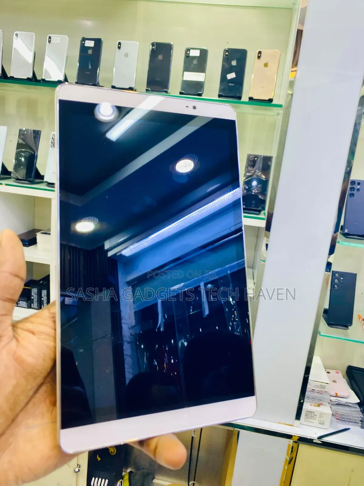 Huawei MediaPad M2 8.0 16 GB Silver
