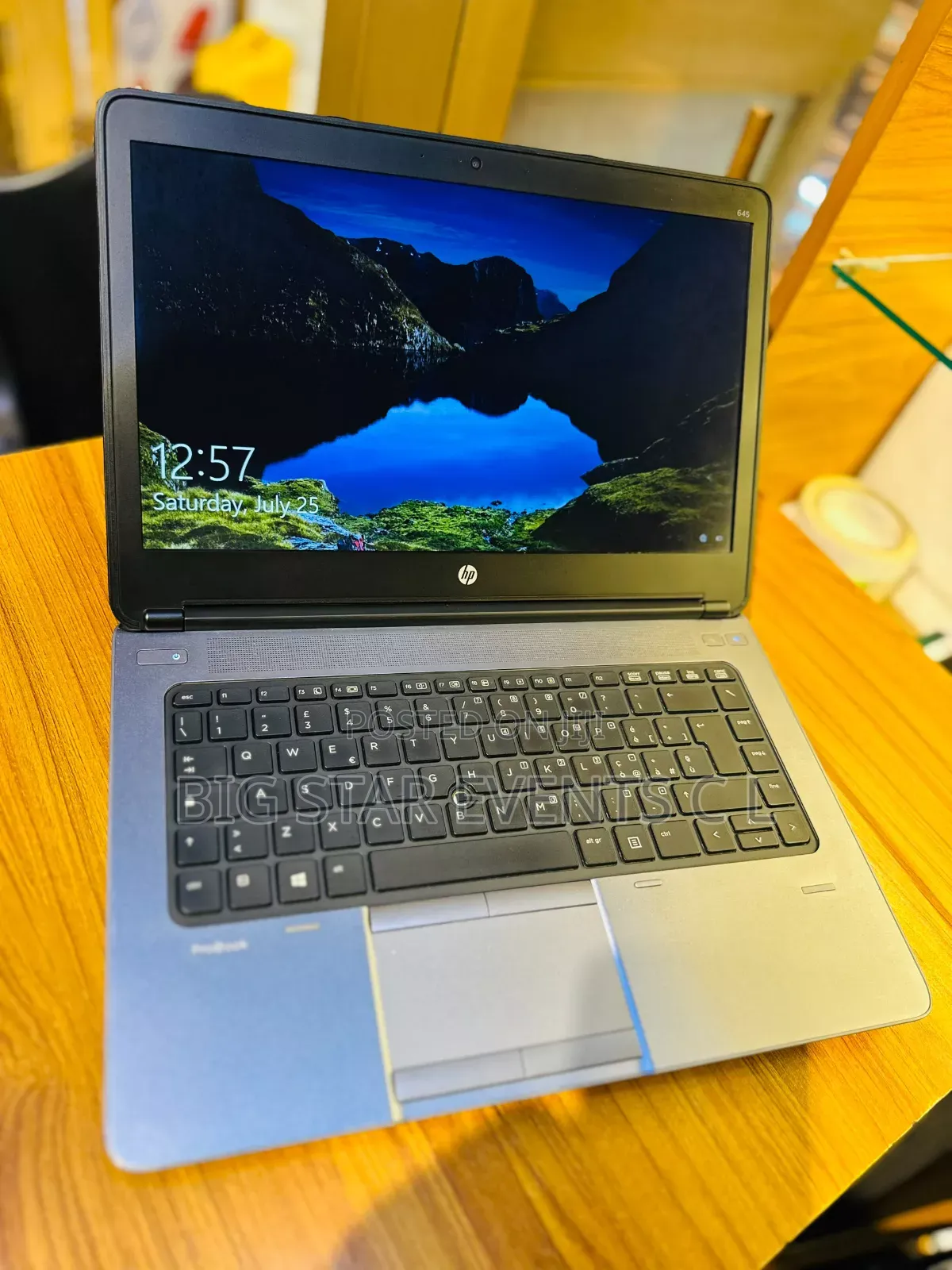 Laptop HP EliteBook 820 4GB Intel Core i5 HDD 500GB