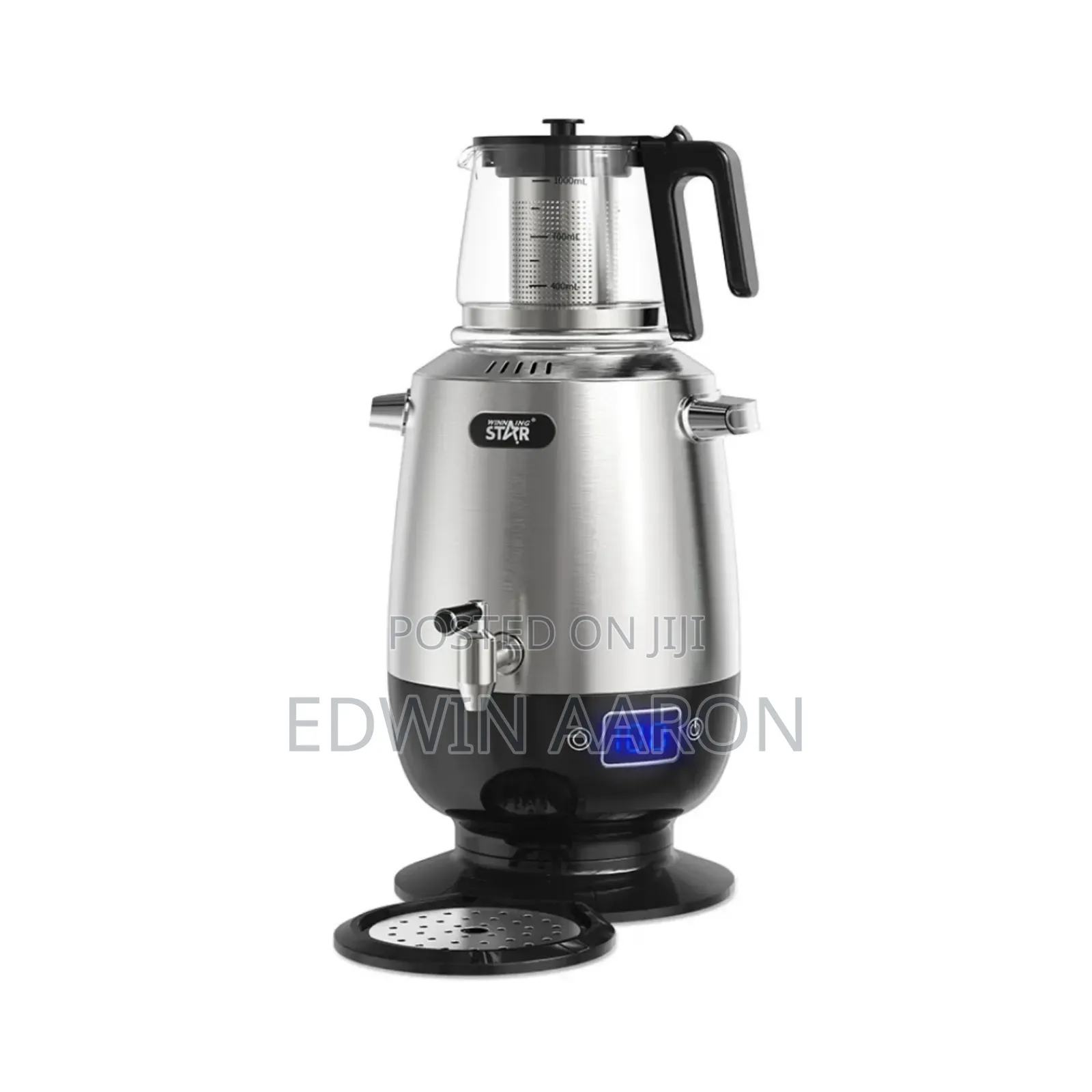 Winning Star 3.5L + 1L Electric Kettle