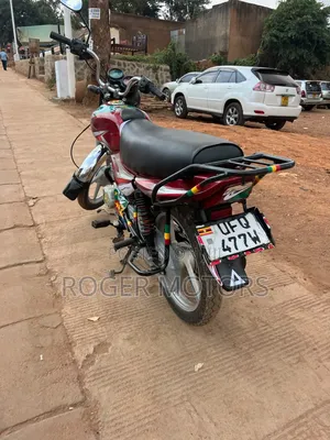 Bajaj CT 110X 2018 Red