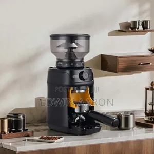 Winning Star Precise Electric Coffee Grinder
