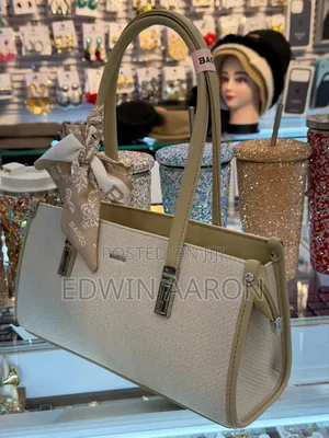 Bagco Textured Ladie's Handbag