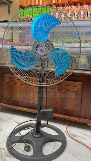 Fan Used but in Good Condition
