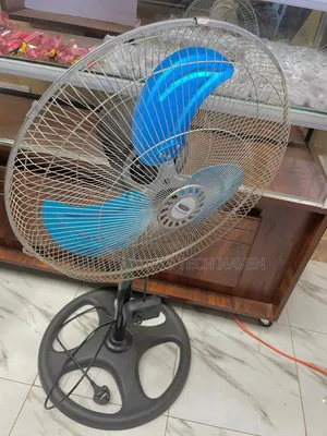 Fan Used but in Good Condition