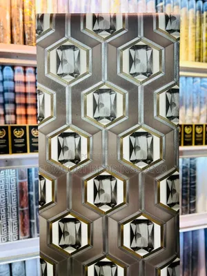 Hexagon Wallpapers Brown