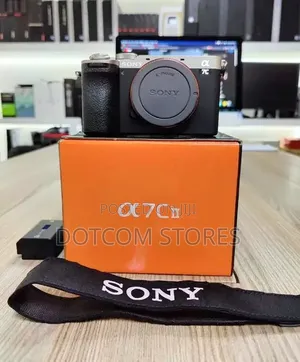 Sony A7C Ii Mirrorless