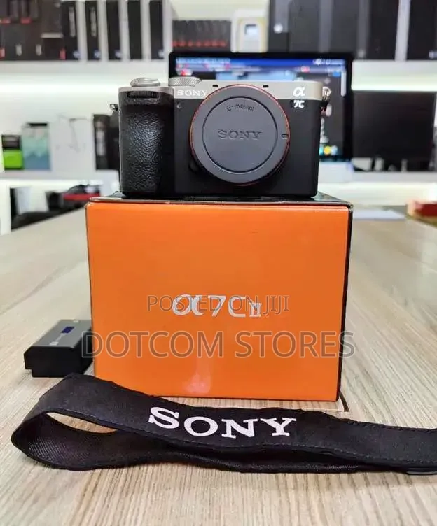 Sony A7C Ii Mirrorless