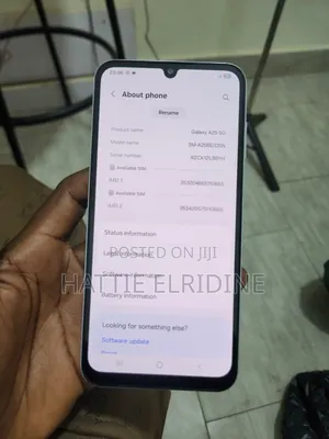 Samsung Galaxy A25 256 GB