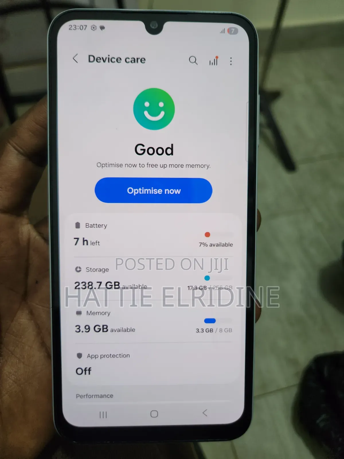 Samsung Galaxy A25 256 GB