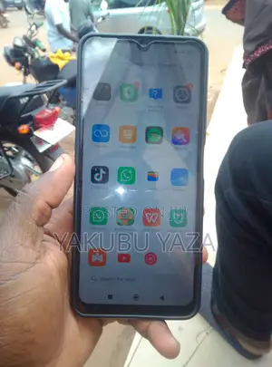 Google Pixel 6 128 GB Black