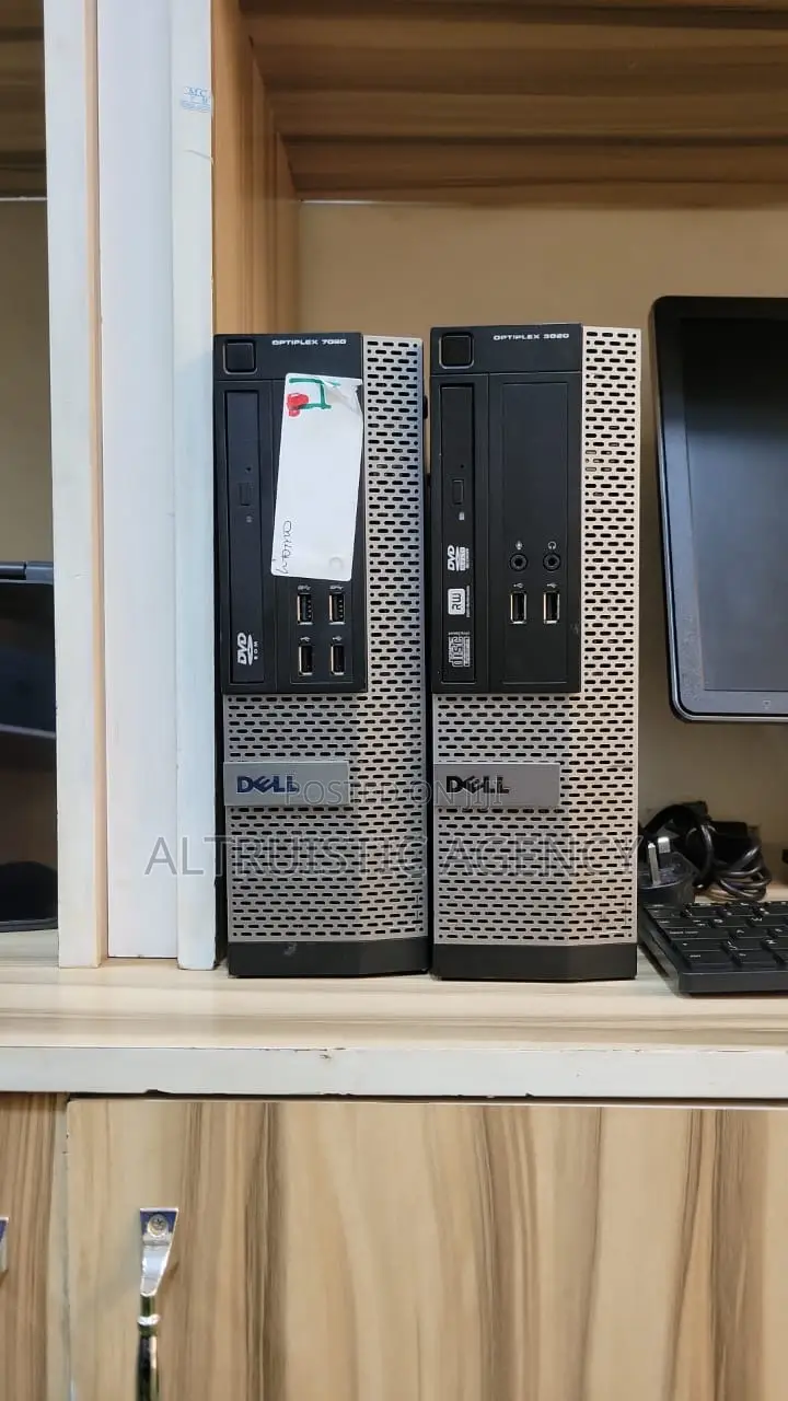 Desktop Computer Dell OptiPlex 7010 4GB Intel Core i5 HDD 500GB