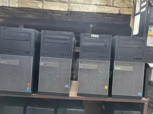 Desktop Computer Dell OptiPlex 7010 4GB Intel Core i5 HDD 500GB