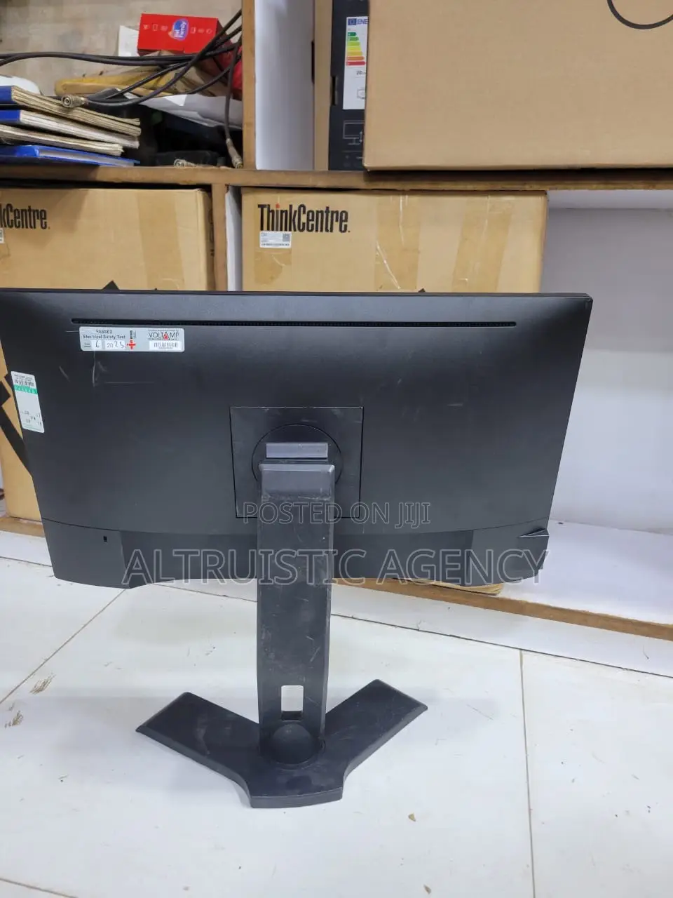 Desktop Computer Dell OptiPlex 7010 4GB Intel Core i5 HDD 512GB