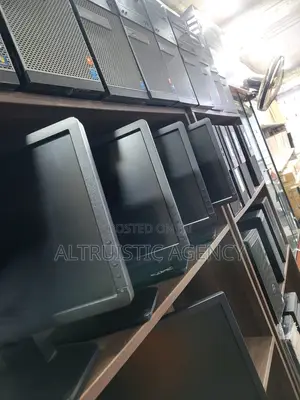 Desktop Computer Dell OptiPlex 7010 4GB Intel Core i5 HDD 512GB