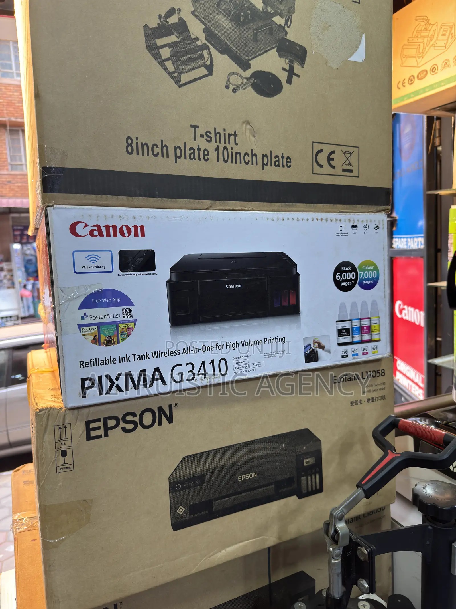 Canon Printers