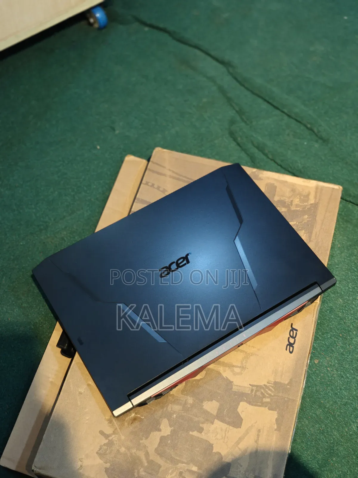 New Laptop Acer Nitro 5 16GB Intel Core i7 SSD 512GB