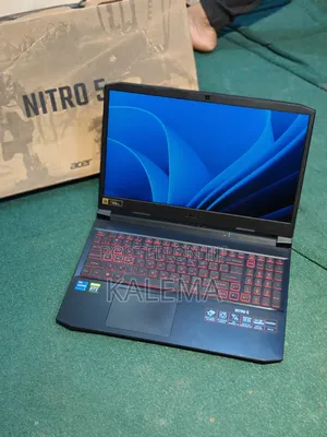 New Laptop Acer Nitro 5 16GB Intel Core i7 SSD 512GB